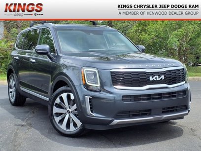 Used 2022 Kia Telluride S