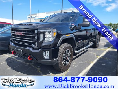 Used 2023 GMC Sierra 2500 AT4 w/ Gooseneck/5TH Wheel Package