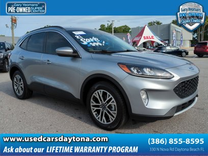 Used 2021 Ford Escape SEL