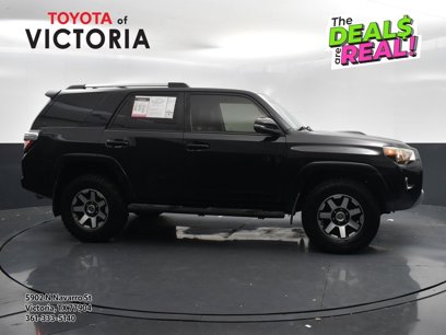 Used 2018 Toyota 4Runner TRD Off-Road Premium