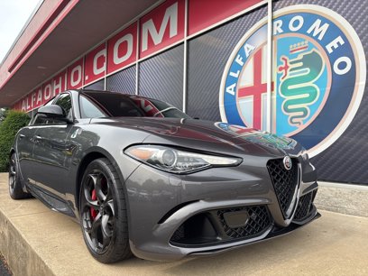 Used 2023 Alfa Romeo Giulia Quadrifoglio