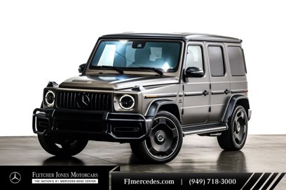 Used 2024 Mercedes-Benz G 63 AMG 4MATIC