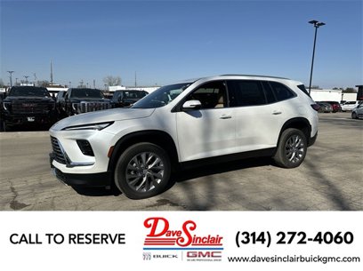 New 2025 Buick Enclave Preferred