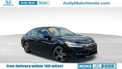 Used 2017 Honda Accord Touring