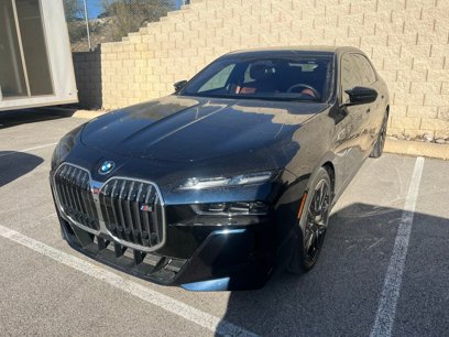 Used 2024 BMW i7 M70 w/ Executive Package