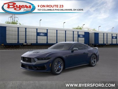 New 2025 Ford Mustang Dark Horse