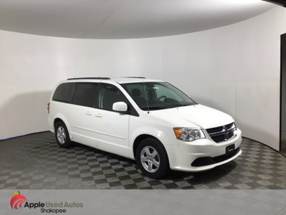 Used 2012 Dodge Grand Caravan SXT