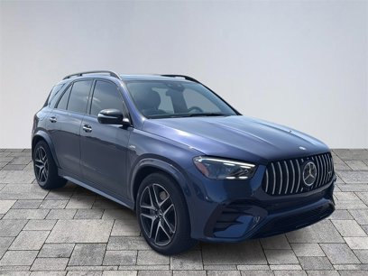 Certified 2024 Mercedes-Benz GLE 53 AMG 4MATIC