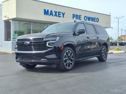 Used 2022 Chevrolet Suburban RST w/ Sport Performance Package