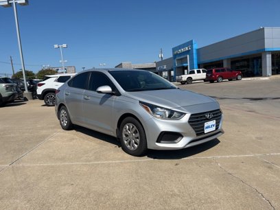 Used 2020 Hyundai Accent SE