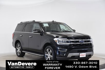 Used 2023 Ford Expedition Limited