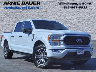 Used 2022 Ford F150 XL w/ STX Appearance Package