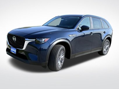 New 2025 MAZDA CX-90 3.3 Turbo w/ Select Package