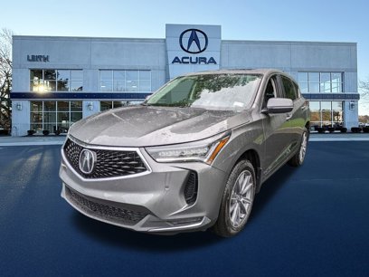 Certified 2024 Acura RDX SH-AWD w/ Technology Package