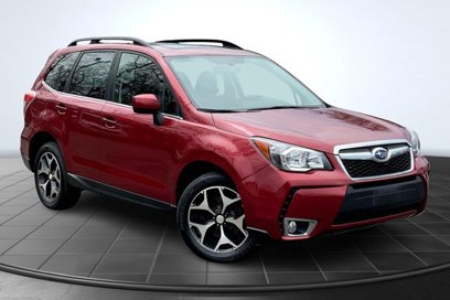 Used 2015 Subaru Forester 2.0XT Premium