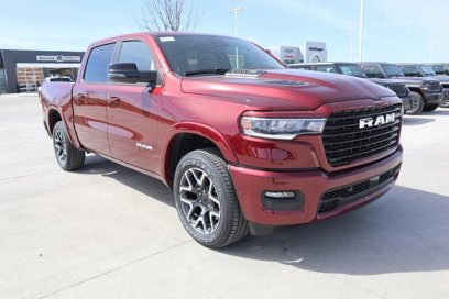 New 2025 RAM 1500 Laramie