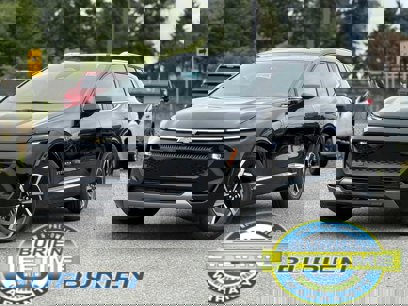 New 2025 Chevrolet Equinox EV LT