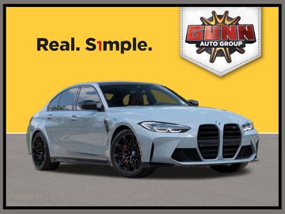 Used 2022 BMW M3 Competition
