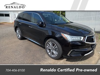Used 2018 Acura MDX SH-AWD w/ Technology Package