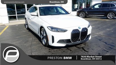 New 2024 BMW i4 xDrive40i w/ Premium Package