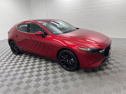 Used 2023 MAZDA MAZDA3 s