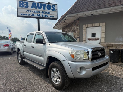 Used 2008 Toyota Tacoma 4x4 Double Cab