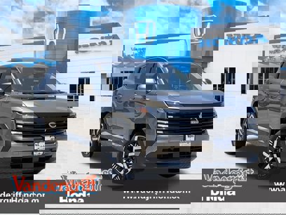 Used 2025 Nissan Kicks SV