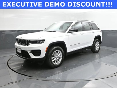 New 2025 Jeep Grand Cherokee Laredo X w/ Luxury Tech Group I