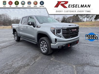 Used 2024 GMC Sierra 1500 AT4 w/ Technology Package