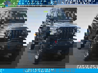 Certified 2020 Jeep Wrangler Unlimited Rubicon w/ Quick Order Package 28Y Recon