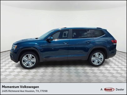 Used 2019 Volkswagen Atlas SE