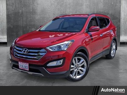 Used 2014 Hyundai Santa Fe Sport 2.0T w/ Navigation Package 06