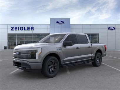 New 2025 Ford F150 Lightning XLT