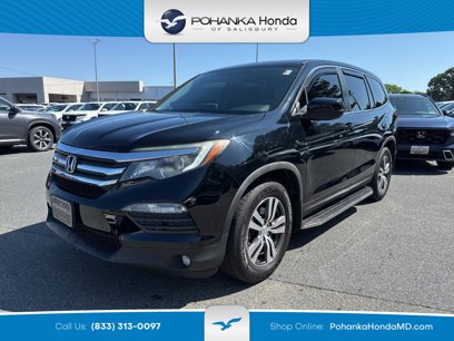 Used 2016 Honda Pilot EX-L