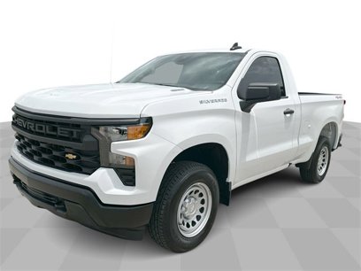 New 2025 Chevrolet Silverado 1500 W/T w/ WT Convenience Package