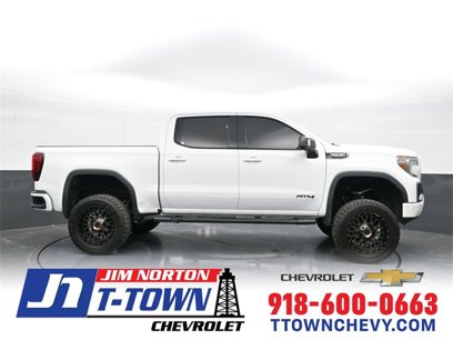 Used 2019 GMC Sierra 1500 AT4 w/ AT4 Premium Package