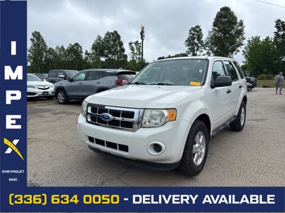 Used 2011 Ford Escape XLS w/ 101A Rapid Spec Order Code