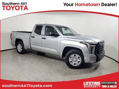 Used 2022 Toyota Tundra SR