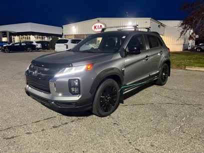 New 2024 Mitsubishi Outlander Sport AWD