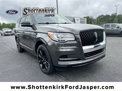 Used 2022 Lincoln Navigator Black Label