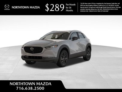 New 2025 MAZDA CX-30 AWD 2.5 S w/ Select Sport Pkg
