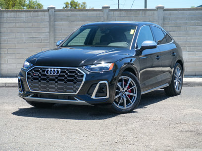 Used 2024 Audi SQ5 Premium Plus