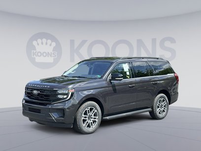 New 2025 Ford Expedition Active