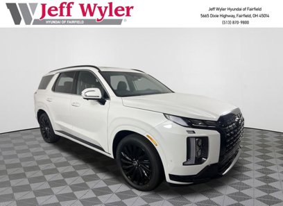 New 2025 Hyundai Palisade Calligraphy
