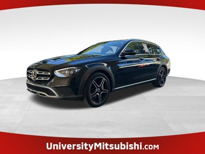 Used 2023 Mercedes-Benz E 450 4MATIC All-Terrain Wagon w/ Premium Package
