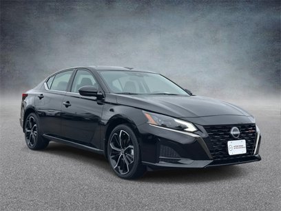 New 2025 Nissan Altima 2.5 SR