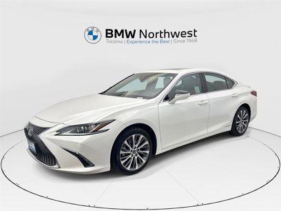 Used 2021 Lexus ES 300h w/ Premium Package
