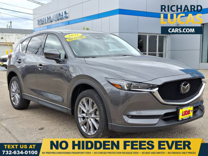 Used 2021 MAZDA CX-5 Grand Touring w/ GT Premium Package