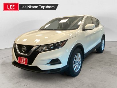 Used 2022 Nissan Rogue Sport S