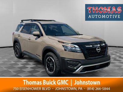 Used 2024 Nissan Pathfinder Rock Creek
